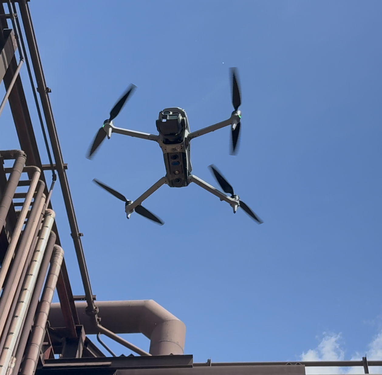 Drone DJI Matrice 4E